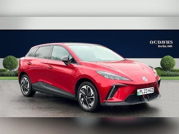 MG MG4 feature image