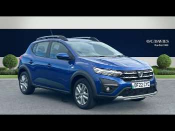 2022 - 1.0 TCe Comfort Hatchback 5dr Petrol Manual Euro 6 (s/s) (90 ps) Manual