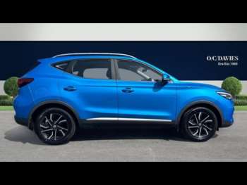 Used MG MG ZS 2021 for sale - 74791422: Photo