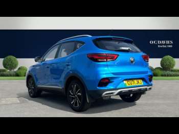 Used MG MG ZS 2021 for sale - 74791422: Photo