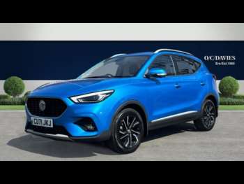 Used MG MG ZS 2021 for sale - 74791422: Photo