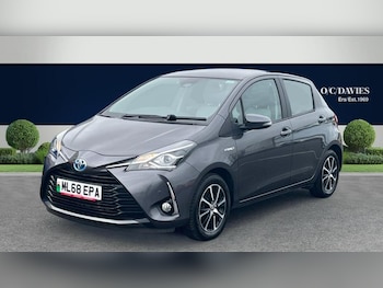 Used Toyota Yaris 2018 for sale - 79572312: Photo
