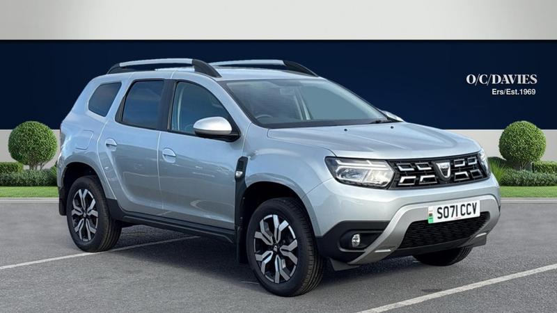 Used Dacia Duster 2022 for sale - 75995364: Photo 1