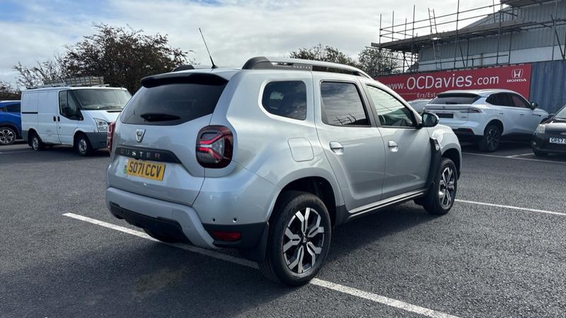 Used Dacia Duster 2022 for sale - 75995364: Photo 12