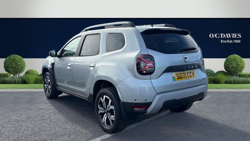 Used Dacia Duster 2022 for sale - 75995364: Photo 3