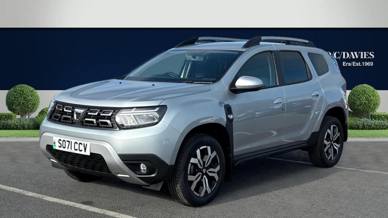 Used Dacia Duster 2022 for sale - 75995364: Photo 4