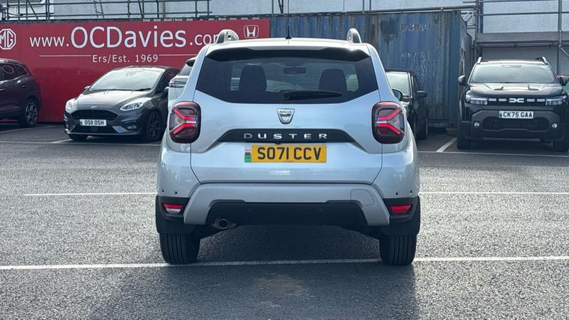 Used Dacia Duster 2022 for sale - 75995364: Photo 8