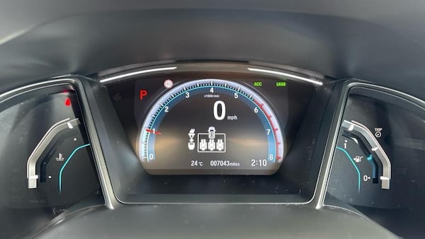 Used Honda Civic 2019 for sale - 75997428: Photo 11