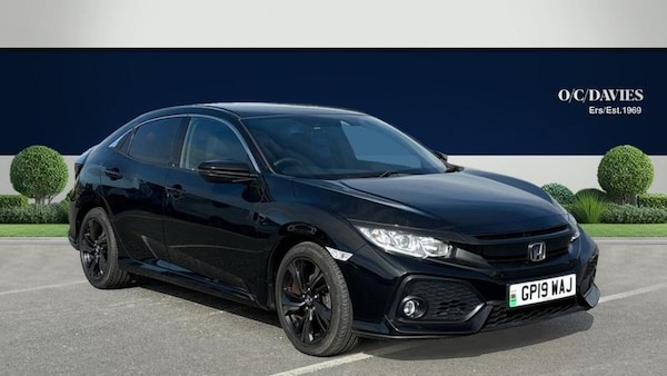 Used Honda Civic 2019 for sale - 75997428: Photo 1