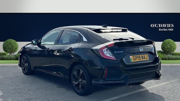 Used Honda Civic 2019 for sale - 75997428: Photo 3