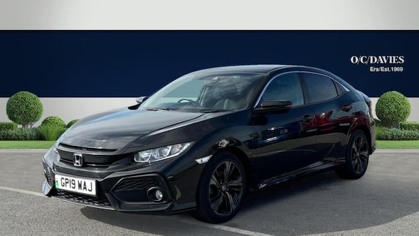 Used Honda Civic 2019 for sale - 75997428: Photo 4