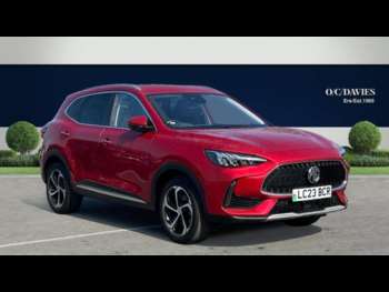 2023 - 1.5 T-GDI Trophy SUV 5dr Petrol Manual Euro 6 (s/s) (162 ps) Manual