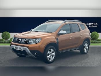 Used Dacia Duster 2018 for sale - 79789184: Photo