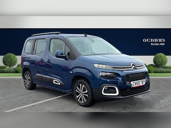 Citroen Berlingo feature image