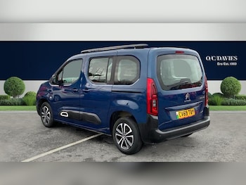 Used Citroen Berlingo 2019 for sale - 77274989: Photo