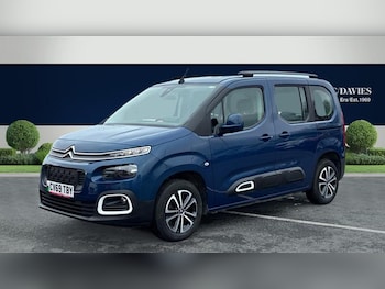 Used Citroen Berlingo 2019 for sale - 77274989: Photo