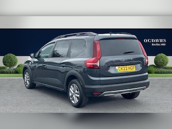 Used Dacia Jogger 2022 for sale - 78918159: Photo
