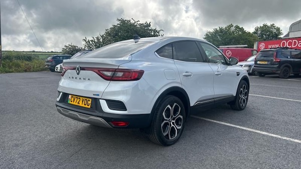 Used Renault Arkana 2022 for sale - 74608153: Photo 12