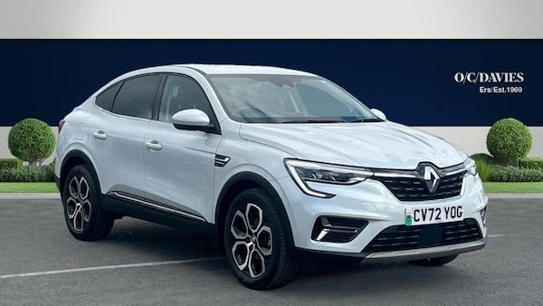 Used Renault Arkana 2022 for sale - 74608153: Photo 1