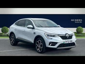 2022 - 1.6 E-TECH S Edition SUV 5dr Petrol Hybrid Auto 2WD Euro 6 (s/s) (145 bhp)
