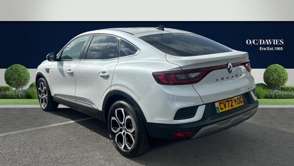 Used Renault Arkana 2022 for sale - 74608153: Photo 3