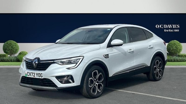 Used Renault Arkana 2022 for sale - 74608153: Photo 4