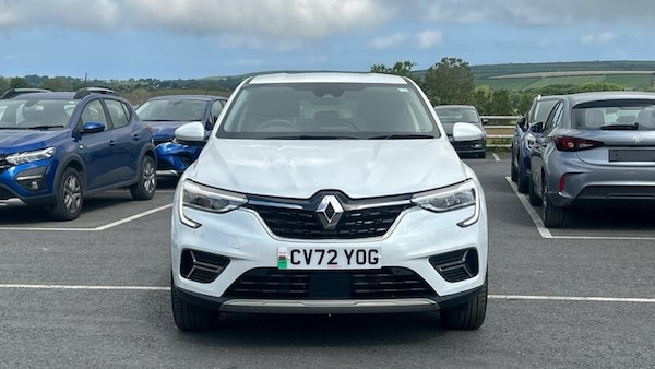 Used Renault Arkana 2022 for sale - 74608153: Photo 7