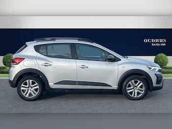 Used Dacia Sandero Stepway 2023 for sale - 77848604: Photo
