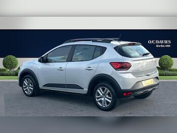 Used Dacia Sandero Stepway 2023 for sale - 77848604: Photo
