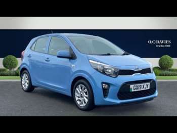2019 - 1.0 2 Hatchback 5dr Petrol Manual Euro 6 (66 bhp) Manual