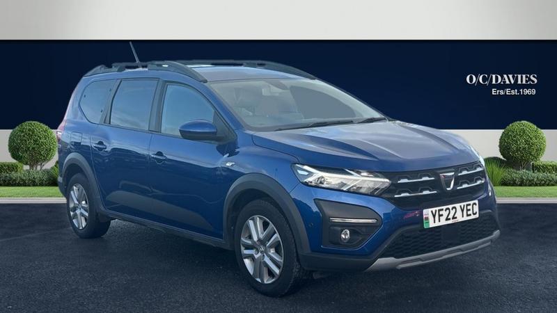 Used Dacia Jogger 2022 for sale - 77592856: Photo 1