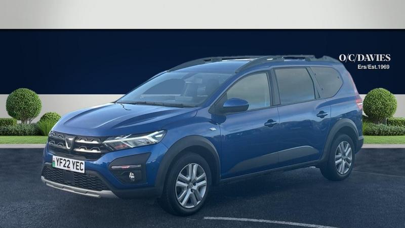 Used Dacia Jogger 2022 for sale - 77592856: Photo 4
