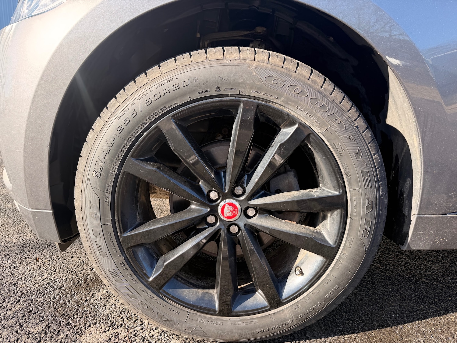 Used Jaguar F-Pace 2018 for sale - 77639047: Photo 10