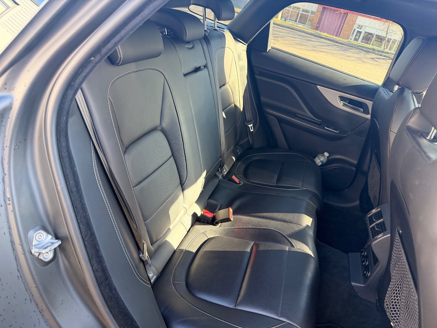 Used Jaguar F-Pace 2018 for sale - 77639047: Photo 16