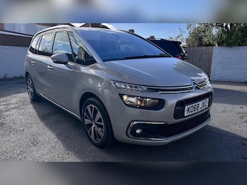 Used Citroen C4 Grand Picasso 2018 for sale - 76531515: Photo