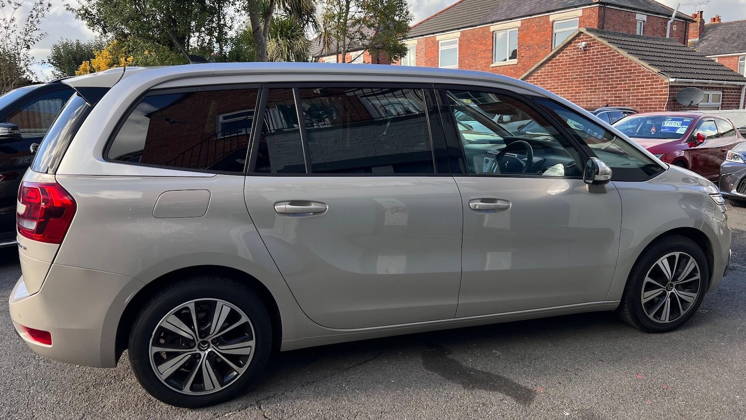 Used Citroen C4 Grand Picasso for sale - 76531515: Photo 2