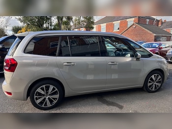 Used Citroen C4 Grand Picasso 2018 for sale - 76531515: Photo
