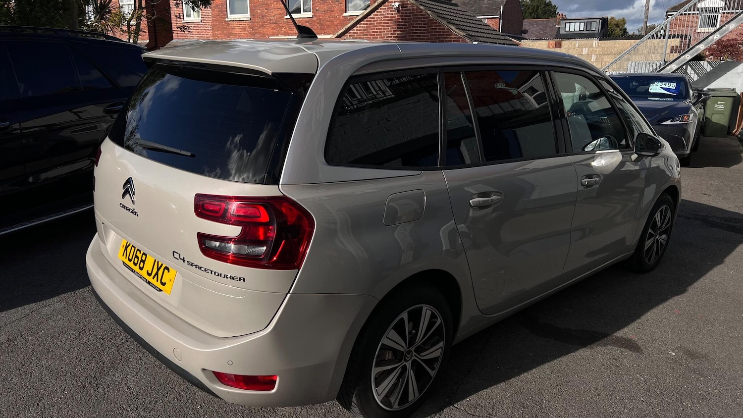 Used Citroen C4 Grand Picasso for sale - 76531515: Photo 3