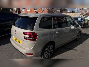 Used Citroen C4 Grand Picasso 2018 for sale - 76531515: Photo