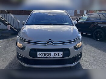 Used Citroen C4 Grand Picasso 2018 for sale - 76531515: Photo
