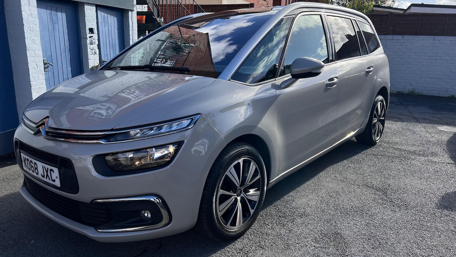 Used Citroen C4 Grand Picasso for sale - 76531515: Photo 5