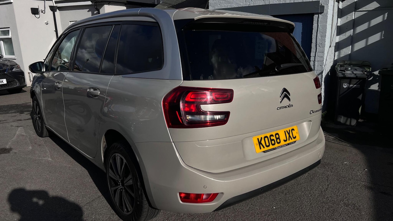 Used Citroen C4 Grand Picasso for sale - 76531515: Photo 6