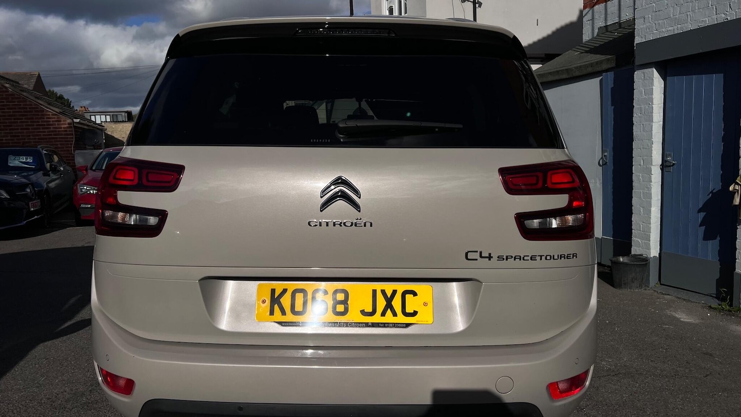 Used Citroen C4 Grand Picasso for sale - 76531515: Photo 7