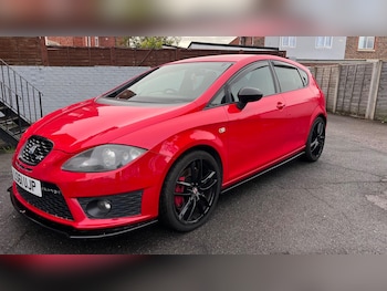 Used SEAT Leon 2011 for sale - 76531509: Photo