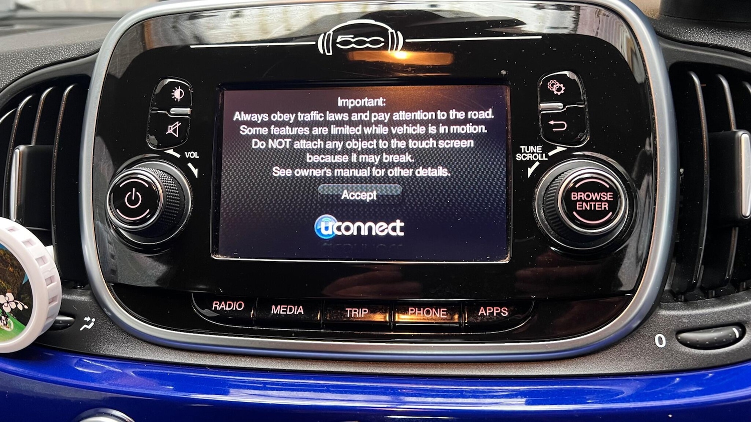 Used Abarth 595 for sale - 76531521: Photo 11