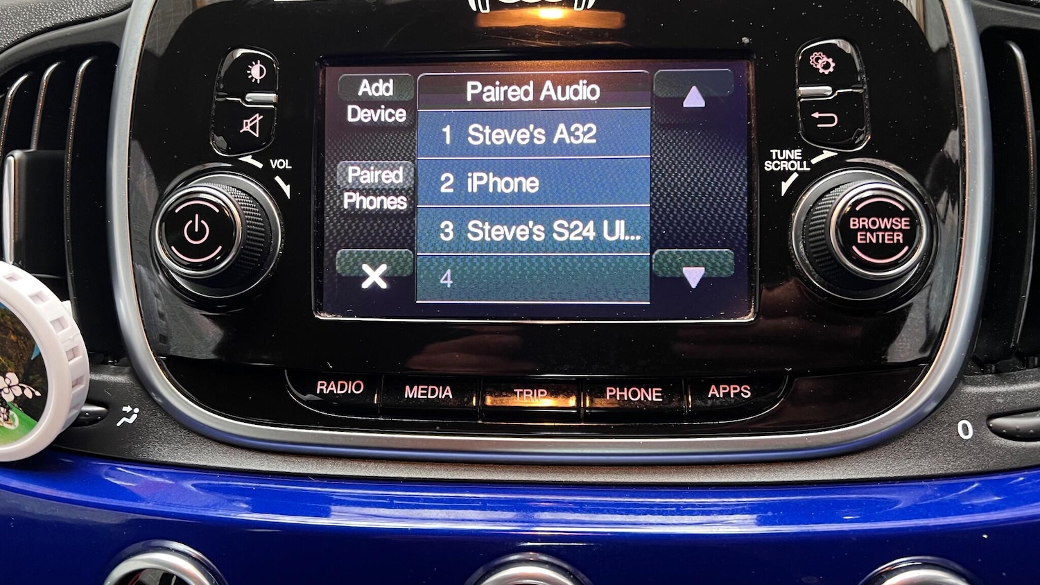 Used Abarth 595 for sale - 76531521: Photo 13