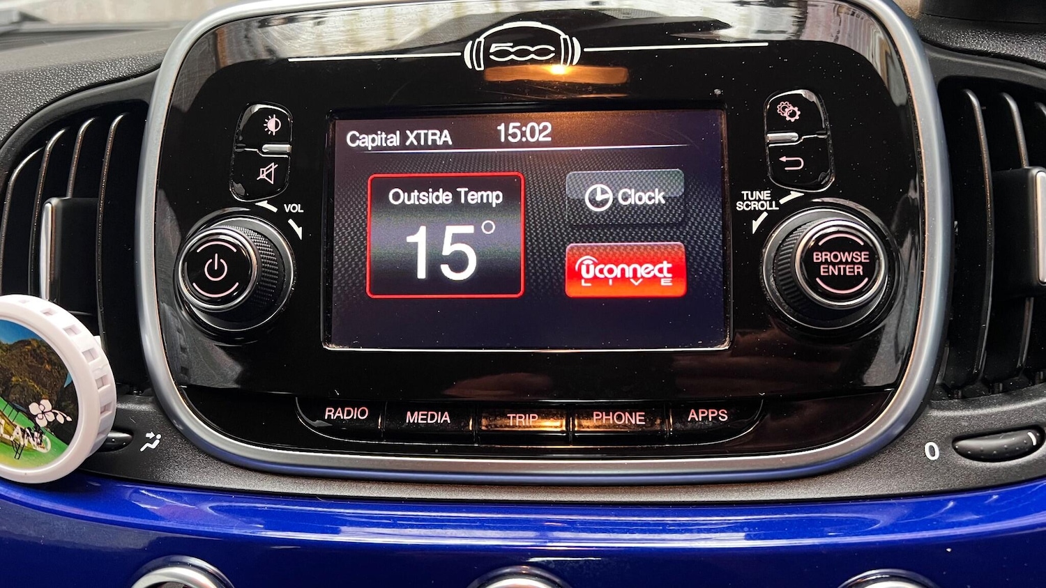 Used Abarth 595 for sale - 76531521: Photo 14