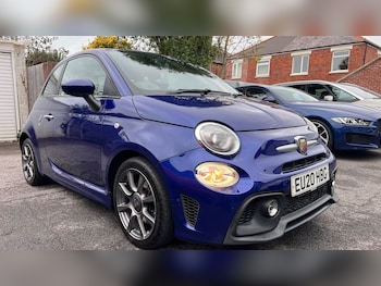 Used Abarth 595 2020 for sale - 76531521: Photo