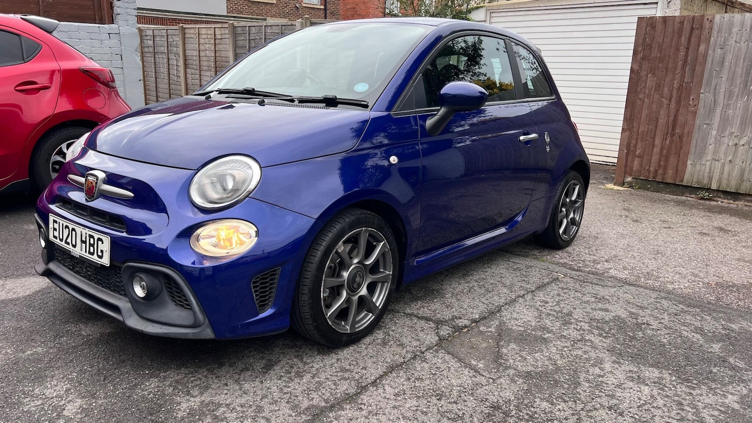 Used Abarth 595 for sale - 76531521: Photo 2