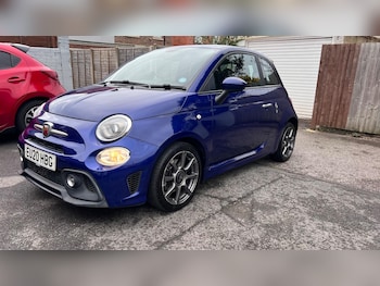 Used Abarth 595 2020 for sale - 76531521: Photo